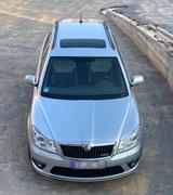 Skoda Octavia RS 2.0 TDI - Skoda Octavia aus 2012: RS