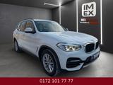 BMW X3 xDrive 20 d Advantage*LED+NAVI+SHZ+1-HAND*TOP - BMW X3: Weiß, Scheckheftgepflegt