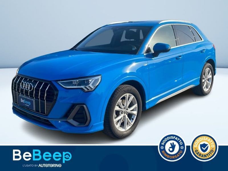 Audi Q3 35 1.5 TFSI S LINE EDITION S-TRONIC