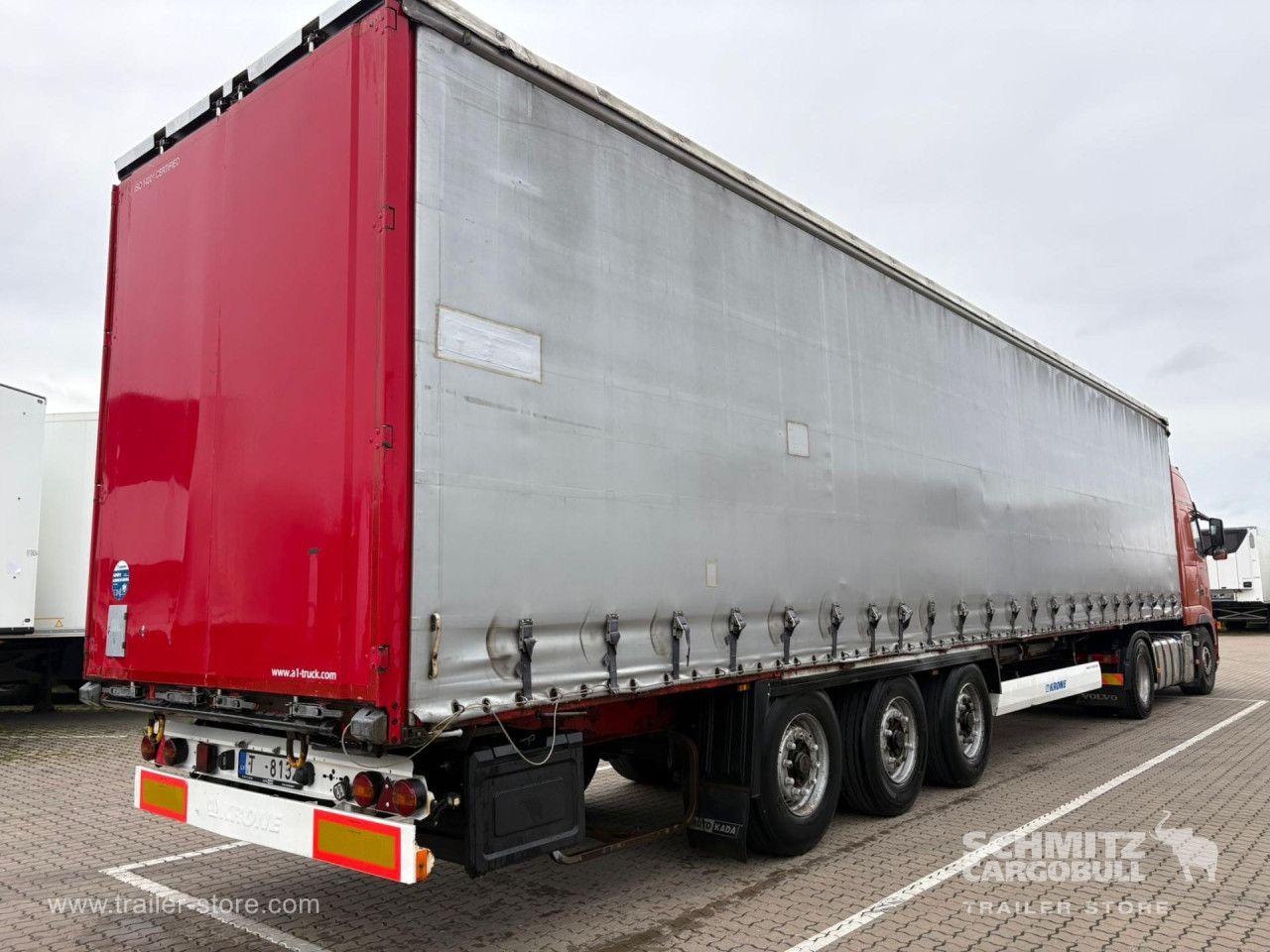 Krone Curtainsider Standard