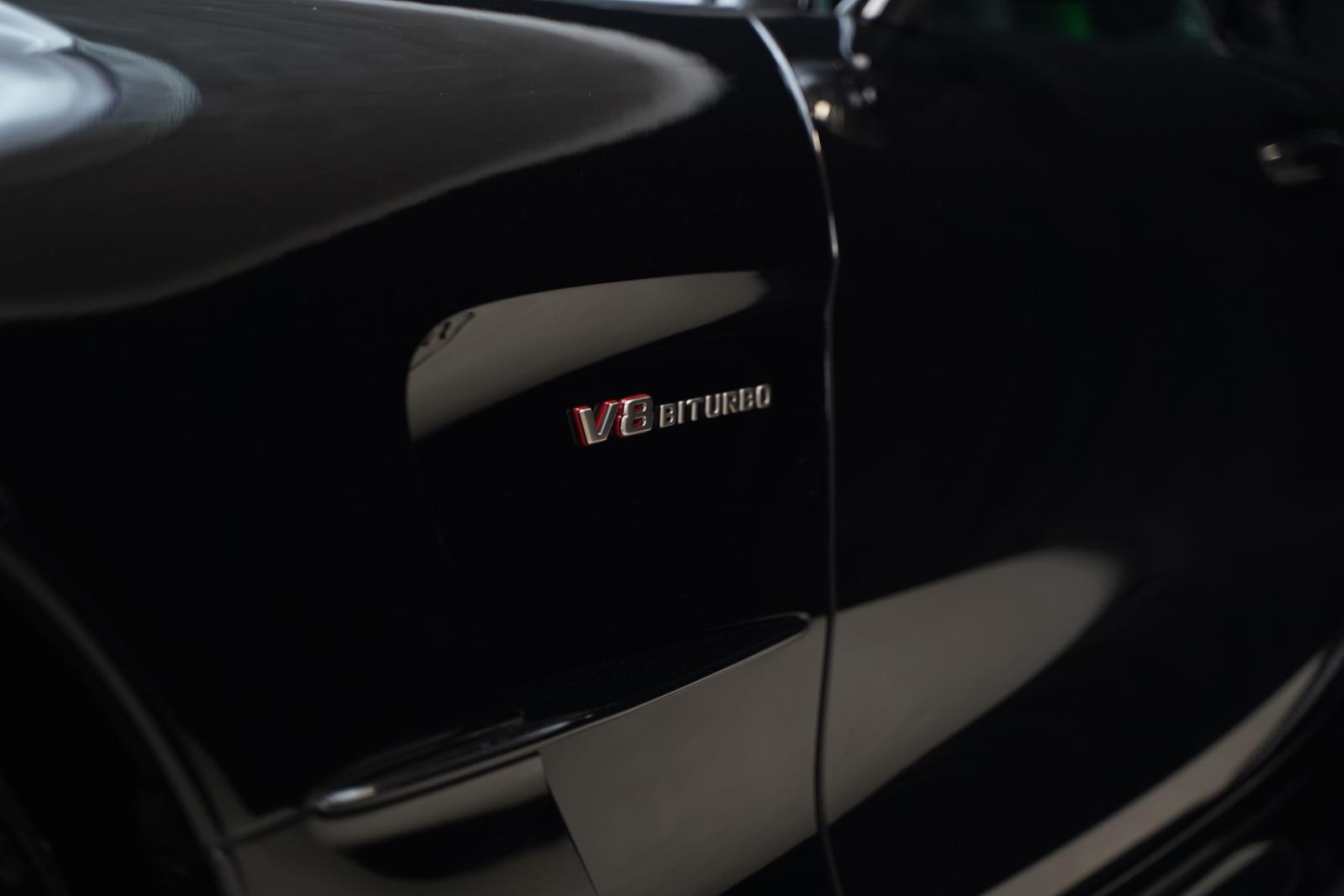 Mercedes-Benz AMG GT Black Series - TrackPack - Bur - Keramik