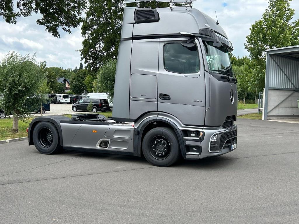 Mercedes-Benz Actros 1853 LS AUT