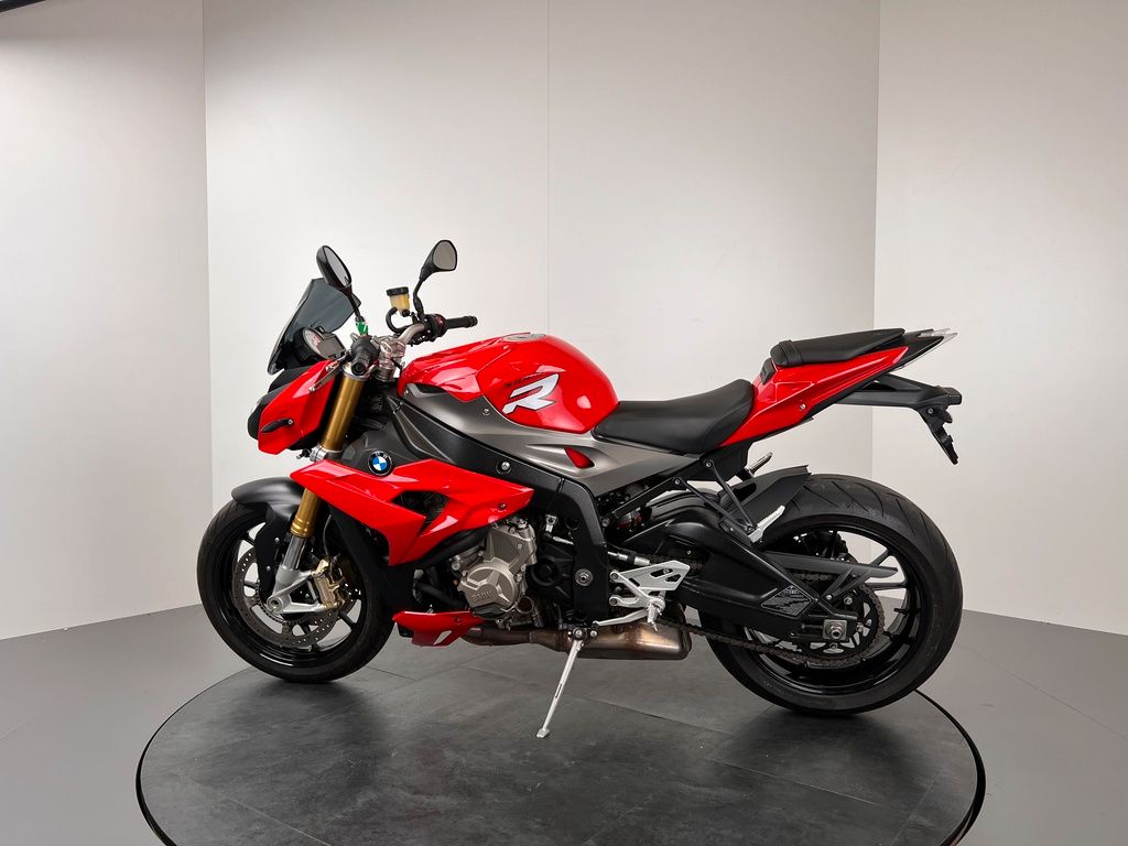 Fahrzeugabbildung BMW S1000 R *TOP-ZUSTAND *SCHECKHEFT *SERVICE NEU