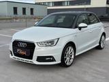 Audi A1 Sportback Sline Stronic Schl.Sitze - Audi A1 mit Benzin-Antrieb: Leder