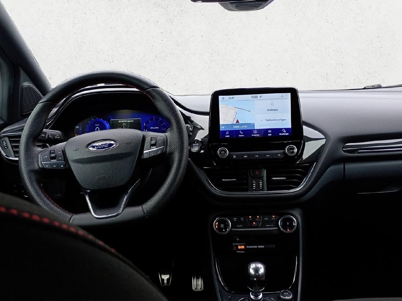 Ford Puma ST-Line