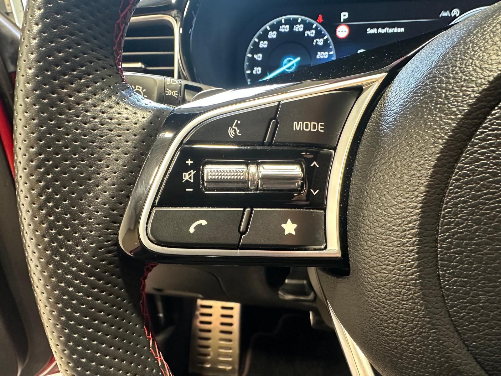 Kia ProCee'd 1.6 T-GDI DCT GT ACC|JBL|LED|Navi|SHZ
