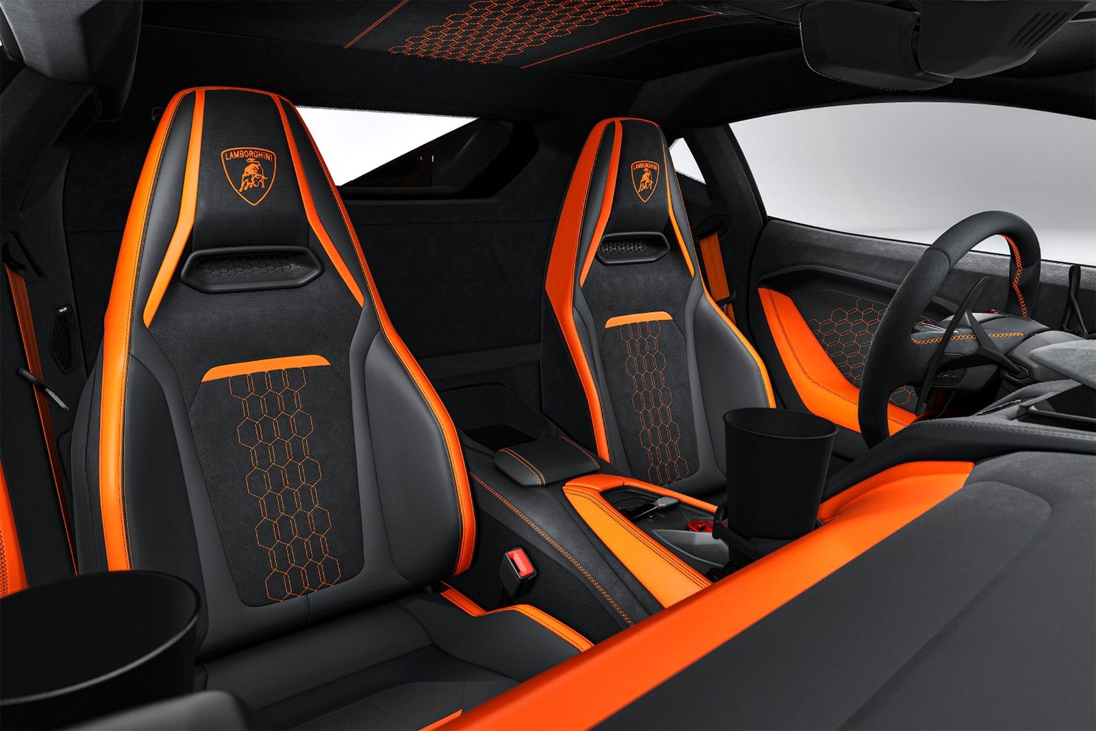 Lamborghini Temerario MY27 Full Matte imagem 2
