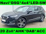 Seat Tarraco 2.0TSI*Xcellence*4-Drive*AHK*ACC*LED*DAB - Seat Gebrauchtwagen in Bielefeld