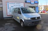 Volkswagen T5 Transporter Kasten-Kombi Kombi 4Motion lang - gebrauchte VW T5 aus dem Jahr 2009