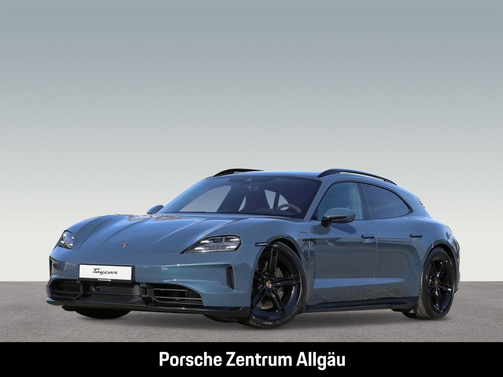 Image of Porsche Taycan
