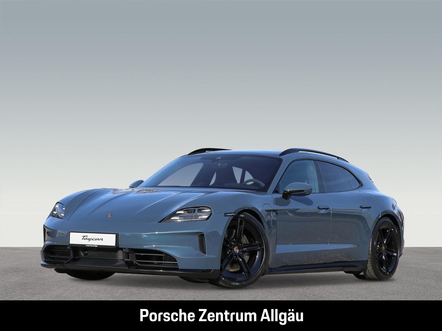 Porsche Taycan GTS Sport Turismo HA-Lenkung Head-Up