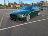 Audi A4 RS4 B9 Gepfeffert 21 Zoll - Audi RS4 B9