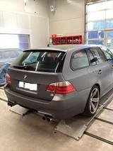 BMW M5 TOURING UMBAU - BMW 545 aus 2004