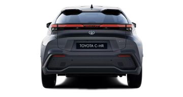 Toyota C-HR 1.8 Hybrid Teamplayer *2xPDC*ACC*elHKL*LED*