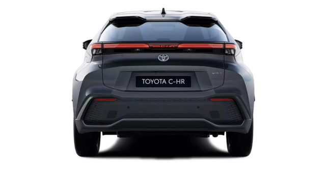 Toyota C-HR 1.8 Hybrid Teamplayer *2xPDC*ACC*elHKL*LED*