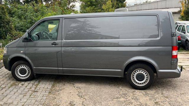 Volkswagen T5 Transporter Kasten lang 2,0 TDI DSG