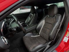 CHEVROLET Camaro Coupe SS 6.2 V8 flap-Recaro