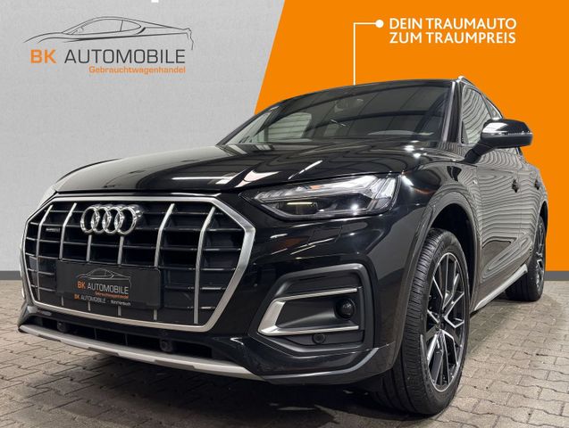 Audi Q5 40TDI quat. S line #Matrix#Virtual#Kamera#20"