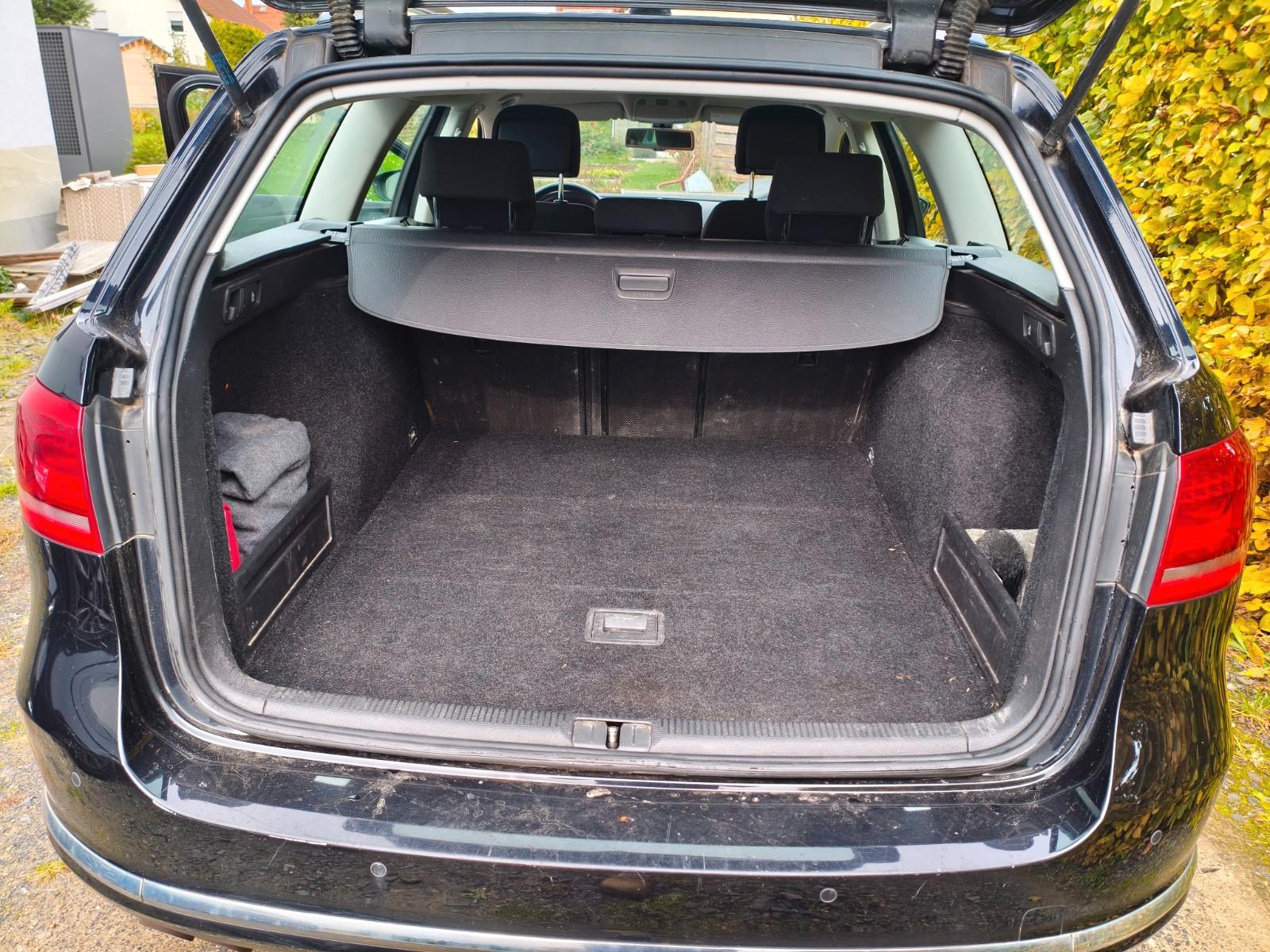 Volkswagen Passat 2014 — photo 14