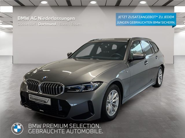 BMW 320i Touring M Sport AHK LiveCockpitProf Kamera