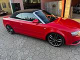 Audi A4 2.7 TDI (DPF) multitronic Cabriolet - - Audi A4: 3 Türen