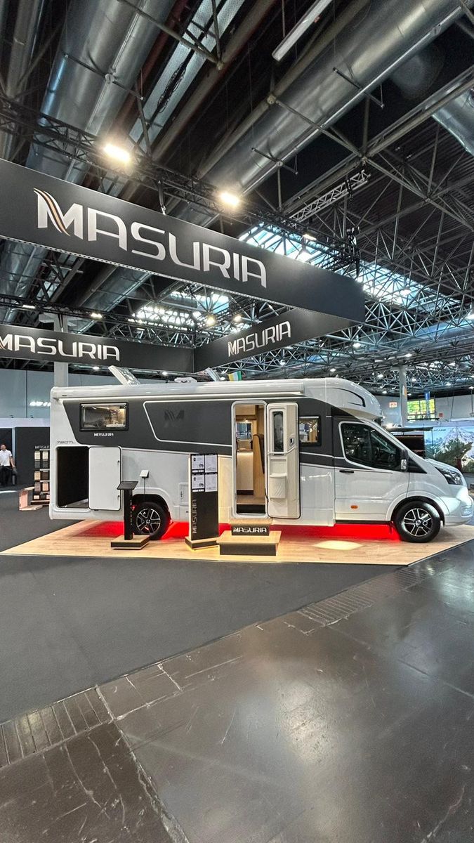 Photo of MASURIA 780 TL,Einzelbetten,Hubbett