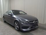 Mercedes-Benz C 220 Coupé d AMG-Line Navi LED Pano Distronic+ - Mercedes-Benz C 220 mit 3 Türen