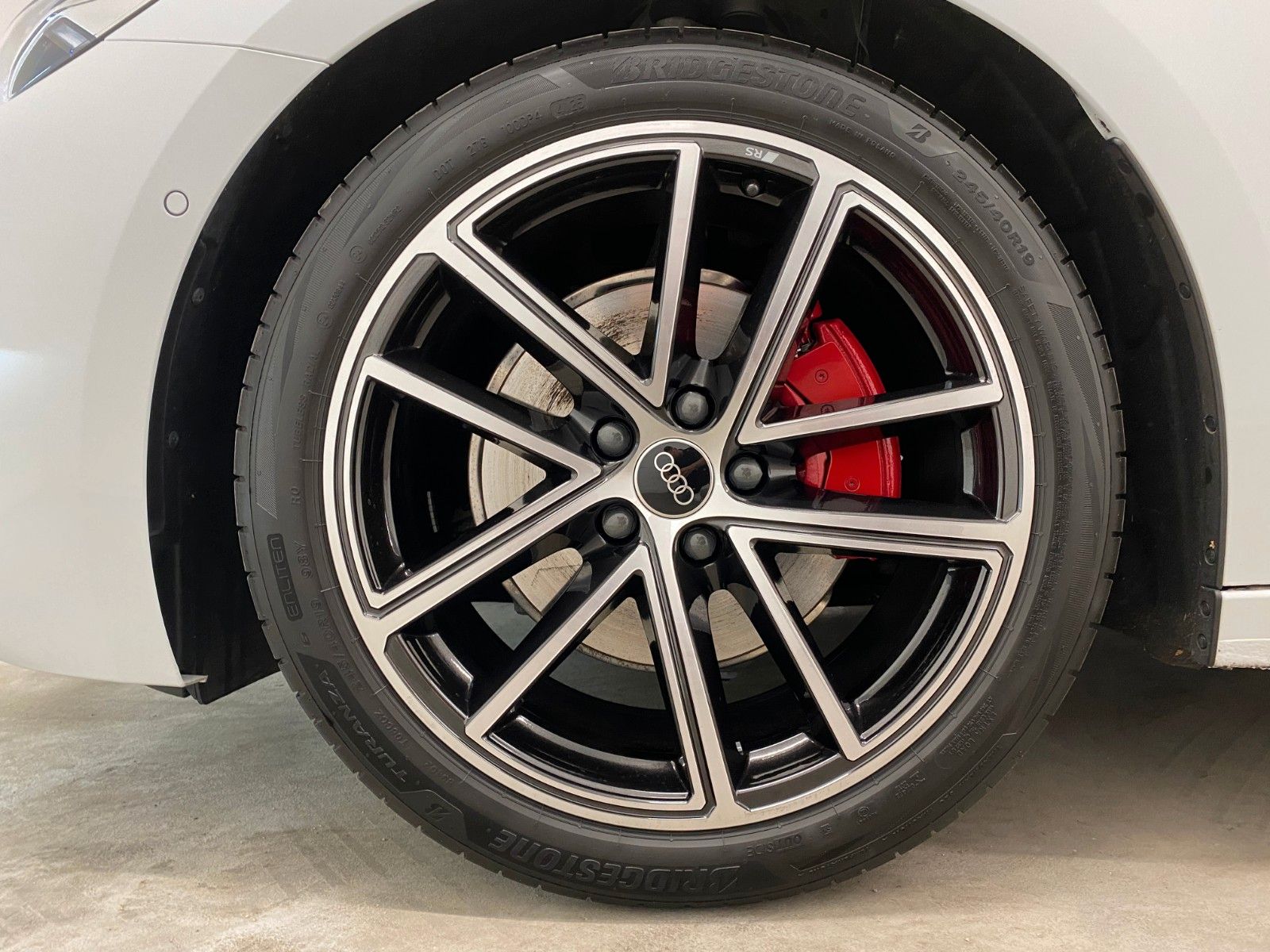 Audi A5 - Bild 17