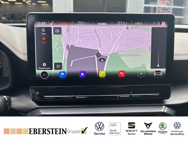 Cupra Formentor VZ 1.4 e-Hybrid Navi LED RFK