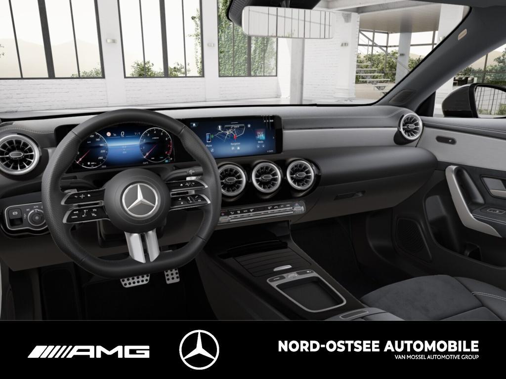 Mercedes-Benz CLA 200 AMG COUPÉ ADV.+ NIGHT MBUX SHZ