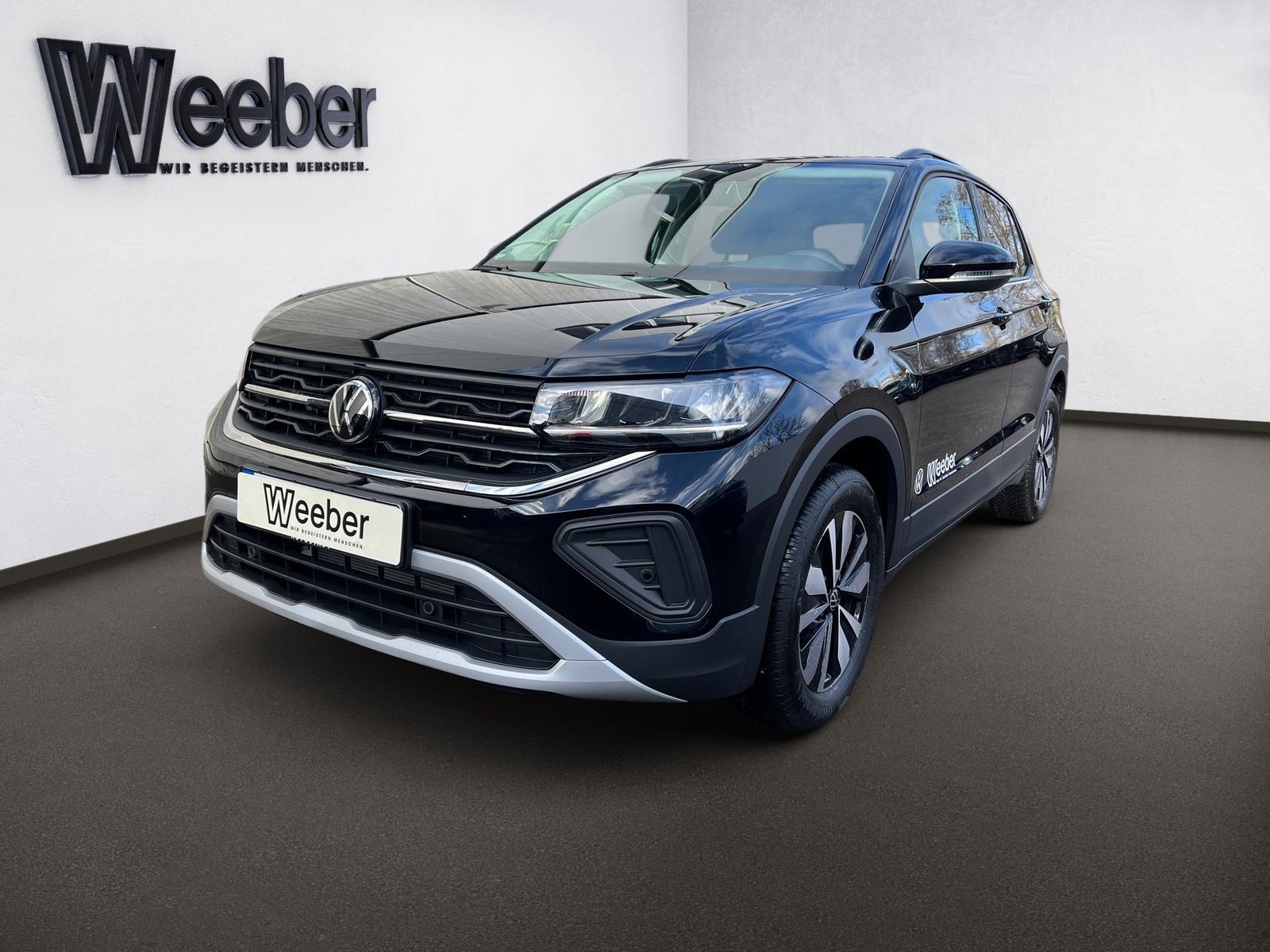 Volkswagen T-Cross 1.0 l TSI DSG GOAL AHK LED Kamera LM foto 2