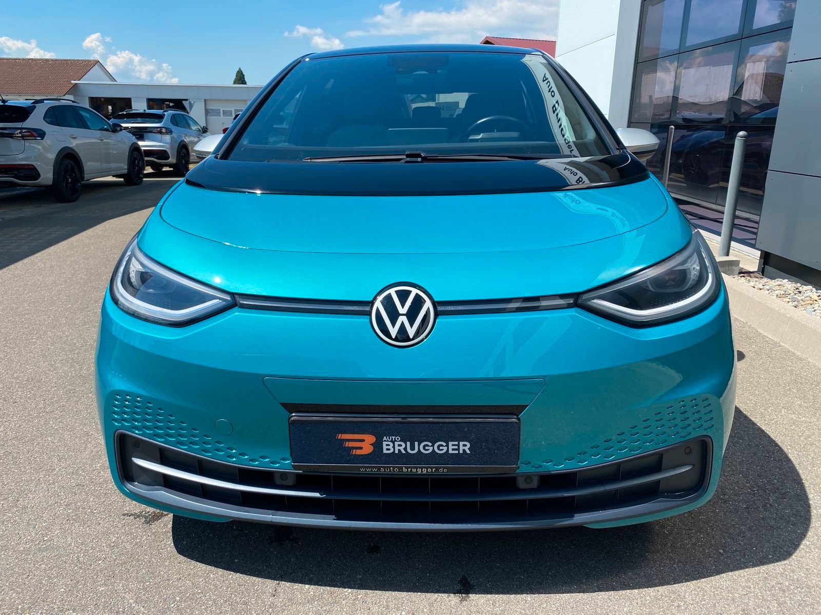 Volkswagen Pro Performance 1st Plus NAVI Kamera Matrix A... imagem 2