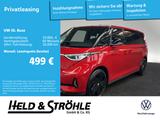 Volkswagen ID.Buzz GTX 4MOTION langer Radstand 250 kW - rote Volkswagen ID. Buzz