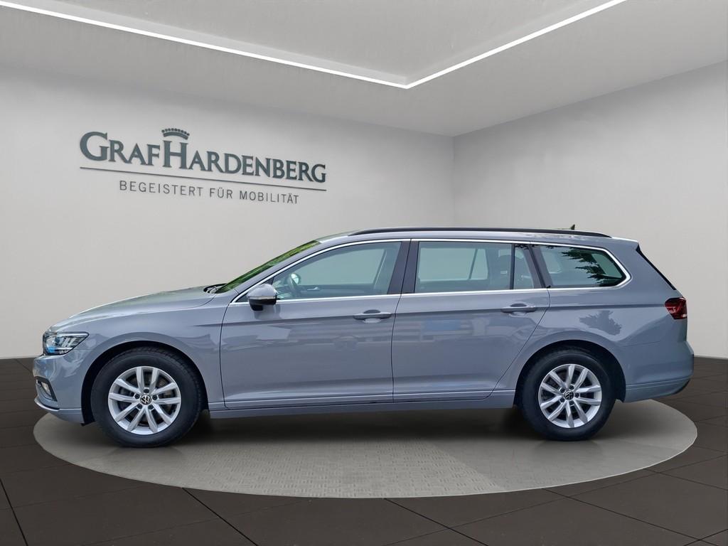 Volkswagen Passat Variant Business 2.0 TDI DSG Navi LED