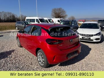 Bild 4 Opel Corsa F Edition *SHZ*PDC*KLIMA*DAB*BLUETOOTH*USB