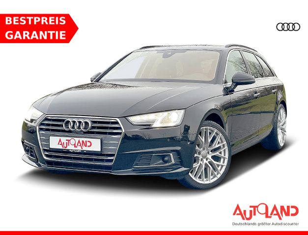 Audi A4 Avant 1.4 TFSI ACC VC Sitzlüftung Kamera Lede