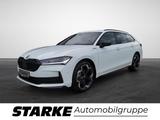Skoda Superb Combi iV 1,5 TSI DSG Sportline  HeadUp Pa
