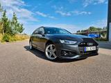 Audi A4 35 TFSI Automatik Anhängerkupplung - Audi: Anhängerkupplung