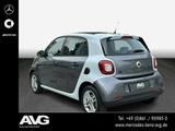 Smart smart EQ forfour Faltdach Cool & Audio Plus-P - Smart Gebrauchtwagen von 2021