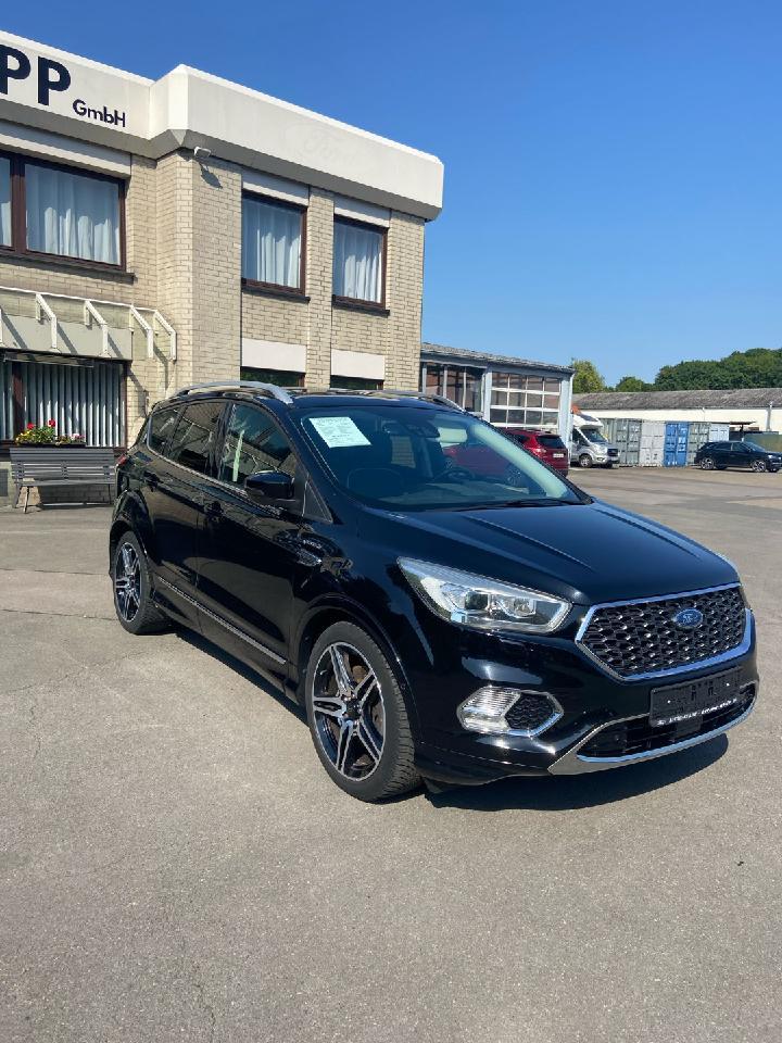 Ford Kuga Vignale 4x4 + AHK