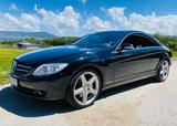 Mercedes-Benz CL 500, FULL, V8, 5.5, 105 000 km - Mercedes-Benz CL 500 von privat