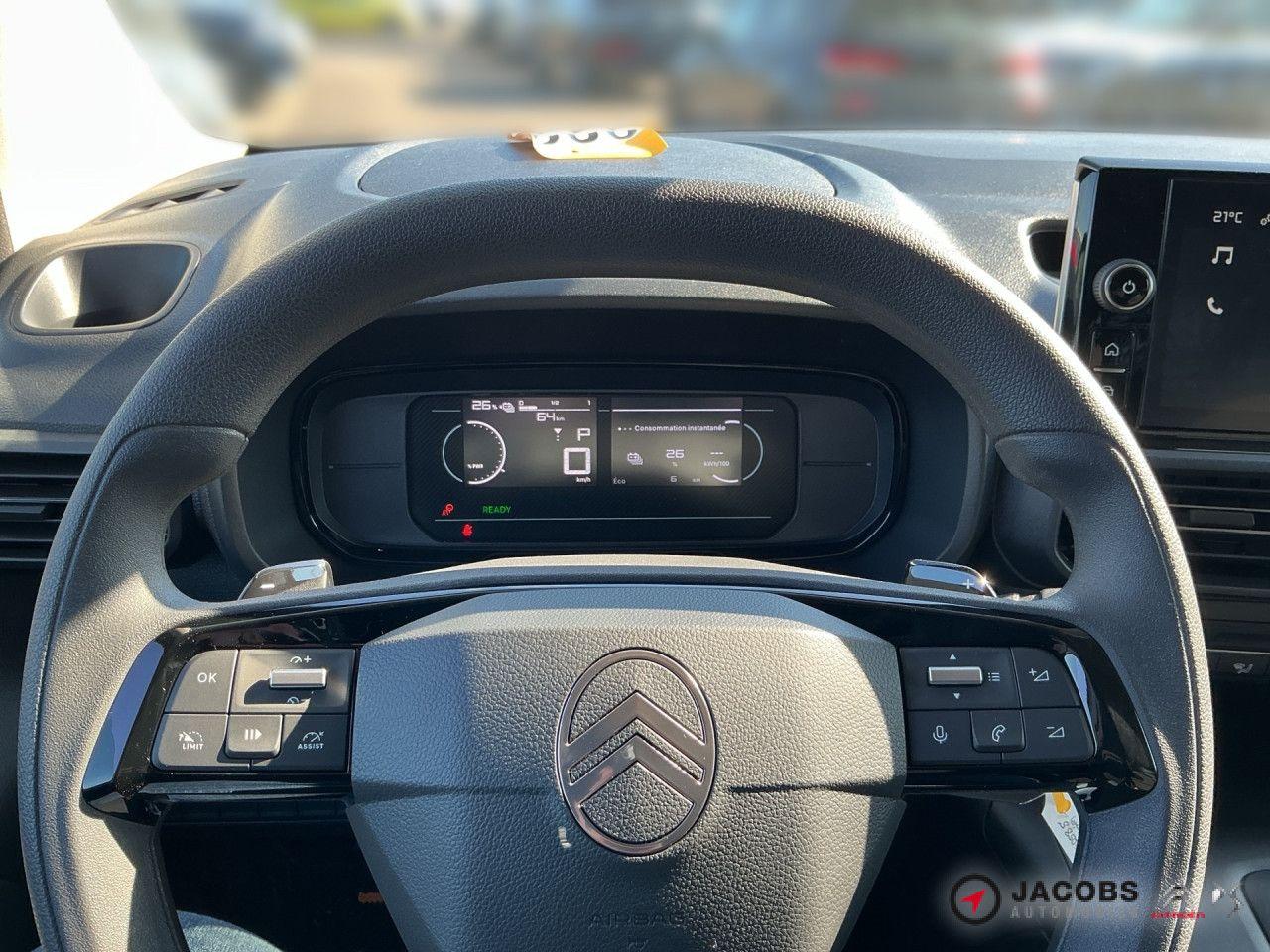 Citroën BERLINGO L1 Elektromotor 100
