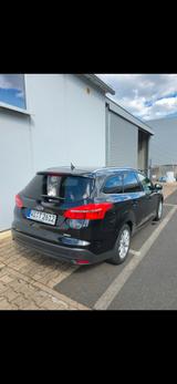 Ford Focus Titanium Turnier VIELES NEU!! - Ford Focus in Mainz