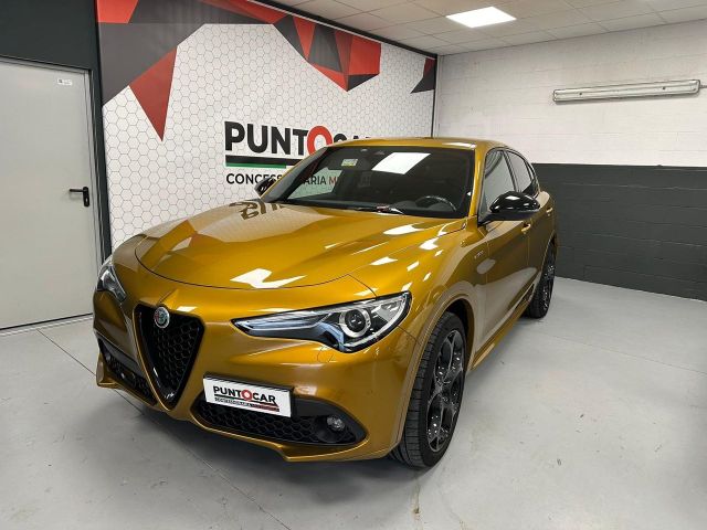 Alfa Romeo Stelvio 2.2 Turbodiesel 210 CV AT8 Q4