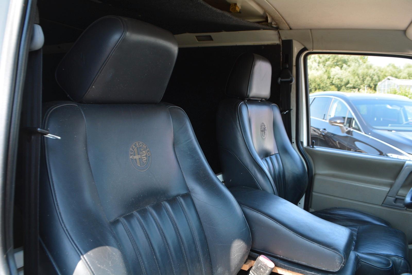 Volkswagen T4 Kasten 2.5 TDI