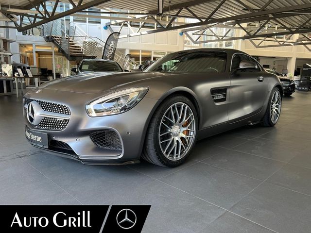 Mercedes-Benz AMG GT S +SHD+Comand+LED+Cam.+Burm+Totw+Keyl+PTS