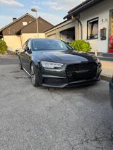 Audi A4 3.0 TDI tiptronic quattro Avant - - Audi A4 mit Diesel-Antrieb: 3.0