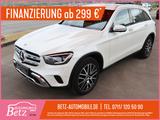 Mercedes-Benz GLC 300  4M 9G Exclusive AHK HUD AID RFK 360° - Mercedes-Benz GLC 300 Gebrauchtwagen in Stuttgart
