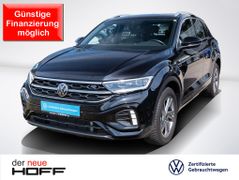 Volkswagen T-Roc 1.5 TSI DSG R-Line APP LED Sitzheizung Kli