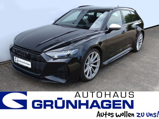 Audi RS6 Avant 4.0 TFSI quattro DSG Laser-ACC-Leder-B